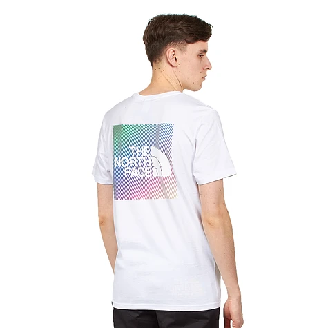 The North Face - S/S RNBW Tee
