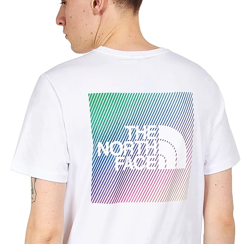 The North Face - S/S RNBW Tee