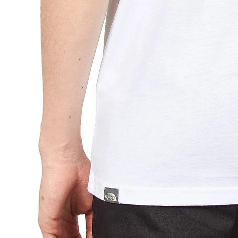 The North Face - S/S RNBW Tee