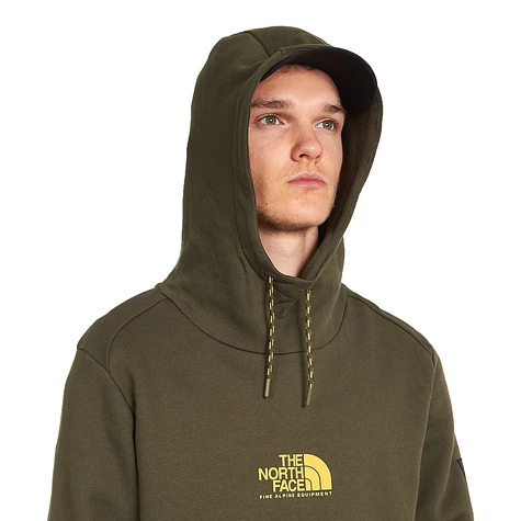 The North Face - Fine Alpine Hoodie