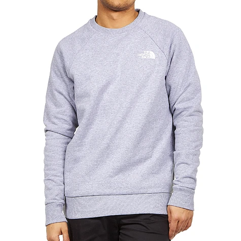 The North Face - Raglan Red Box Sweater