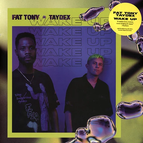 Fat Tony & Taydex - Wake Up