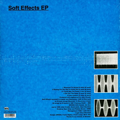 Spoon - Soft Effects