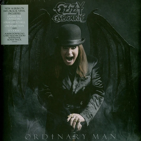 Ozzy Osbourne - Ordinary Man