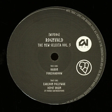 Rognvald - The New Selecta Volume 3