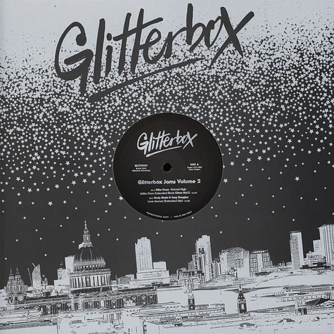 Mike Dunn & Various Artists - Glitterbox Jams Volume 2 Yuksek Remix