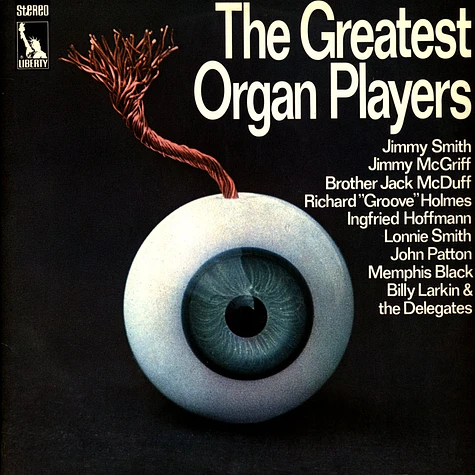 V.A. - The Greatest Organ Players