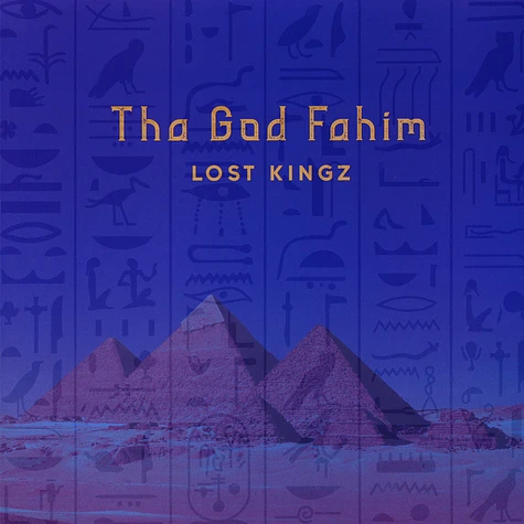 Tha God Fahim - Lost Kingz Black Vinyl Edition