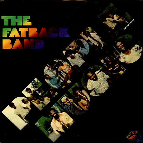 The Fatback Band - People Music