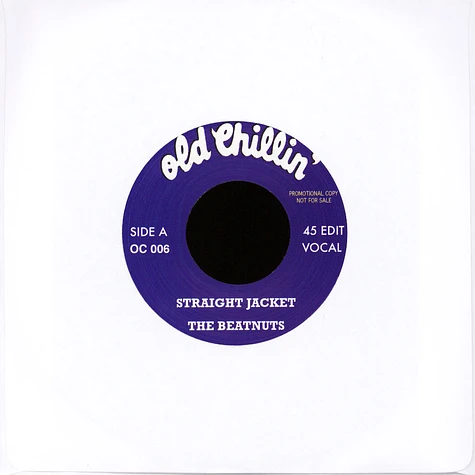 The Beatnuts - Straight Jacket / Get Funky