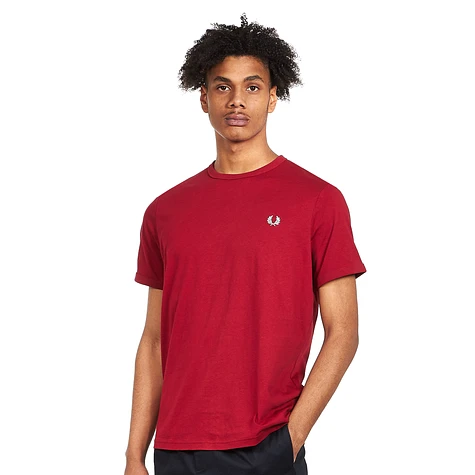 Fred Perry - Ringer T-Shirt