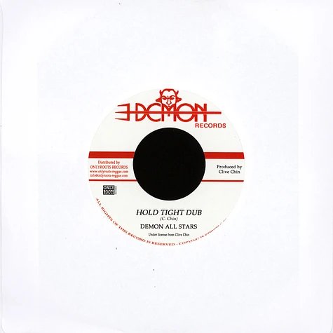 African Brothers / Impact All Stars - Hold Tight / Hold Tight Dub