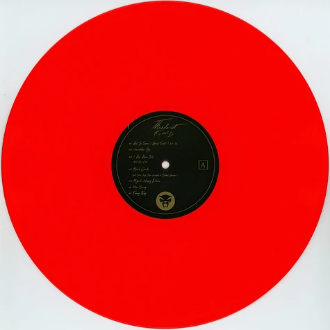 Thundercat - It Is What It Is Red Vinyl Edition