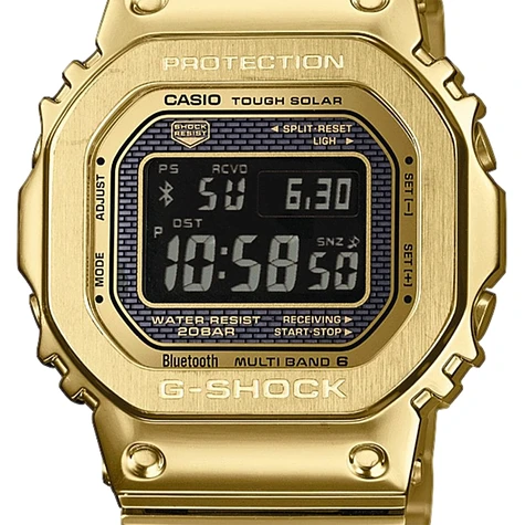 G-Shock - GMW-B5000GD-9ER
