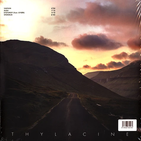 Thylacine - Roads Volume 2