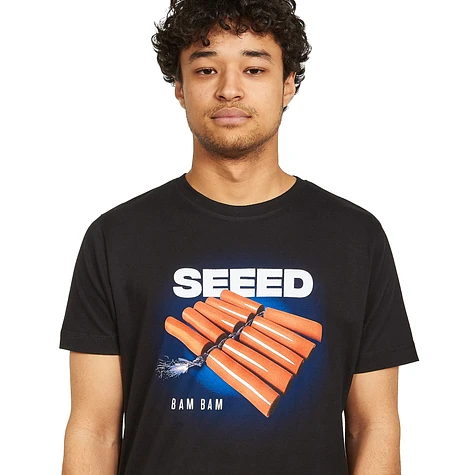 Seeed - Cover T-Shirt