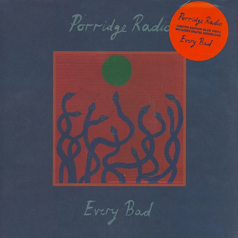 Porridge Radio - Every Bad Indie Exclusive Edition