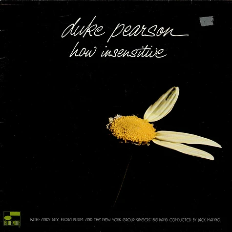 Duke Pearson - How Insensitive