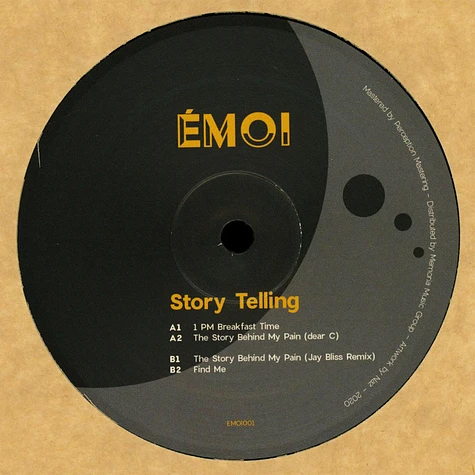 Emoi - Story Telling