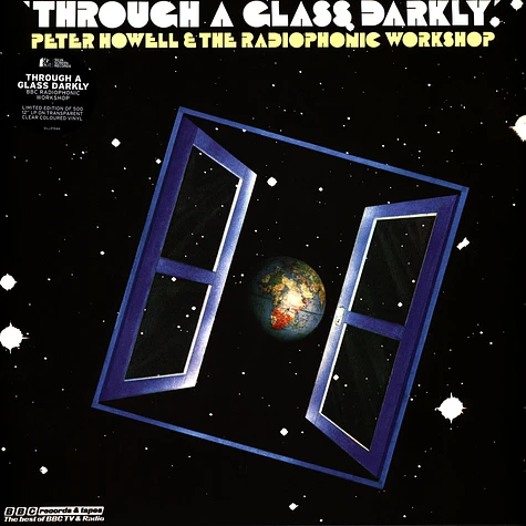 BBC Radiophonic Workshop - Through A Glass Darkly Transparent Vinyl Edition
