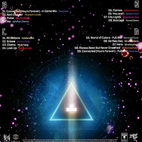 Hydelic - OST Tetris Effect