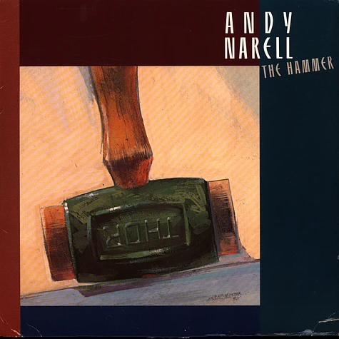 Andy Narell - The Hammer
