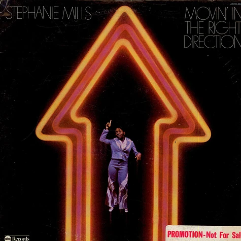 Stephanie Mills - Movin' In The Right Direction