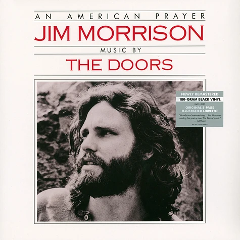 Jim Morrison & The Doors - An American Prayer