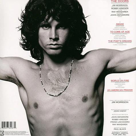 Jim Morrison & The Doors - An American Prayer