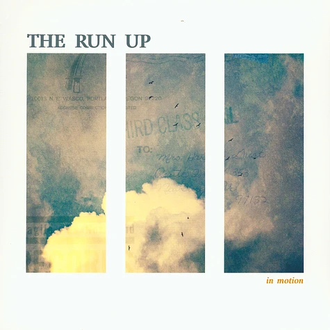 Run Up - In Motion