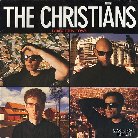 The Christians - Forgotten Town