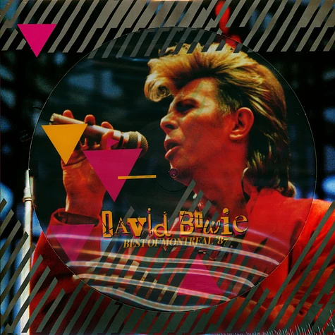 David Bowie - Best Of Montreal '87
