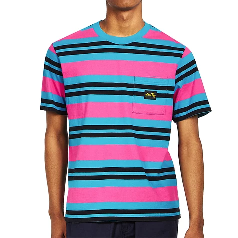 Stan Ray - Yarn Dye Stripe Thick T-Shirt