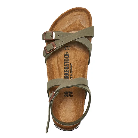 Birkenstock - W Blanca BF Nubuck