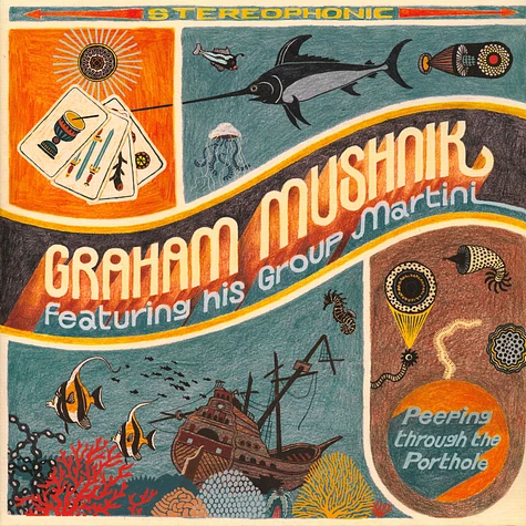 Graham Mushnik - Peeping Through The Porthole