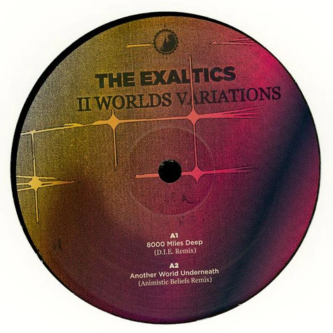 The Exaltics - 2 Worlds Variations