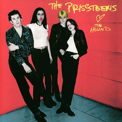 The Prissteens - The Hound