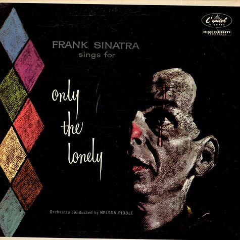 Frank Sinatra - Frank Sinatra Sings For Only The Lonely