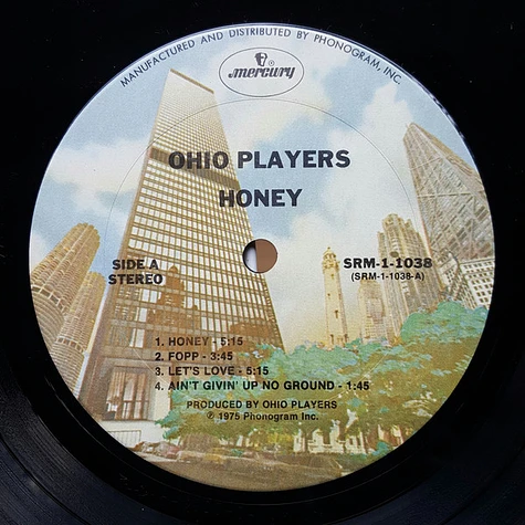 Ohio Players - Honey