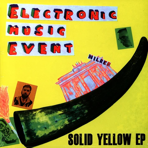 V.A. - Solid Yellow EP