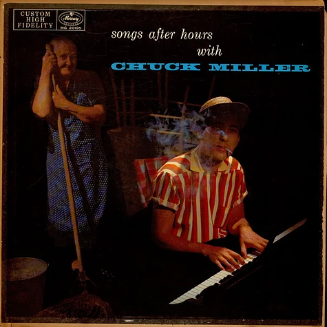 Chuck Miller - Songs After Hours
