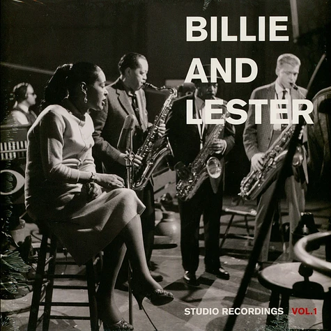 Billie And Lester - Studio Recordings Volume 1