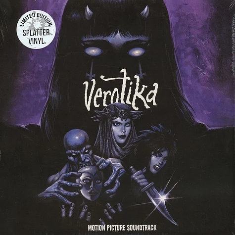 V.A. - OST Verotika