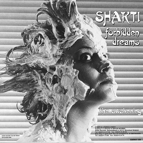Shakti - Forbidden Dreams / The Awakening