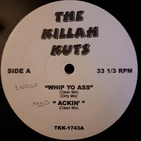 V.A. - Whip Yo Ass