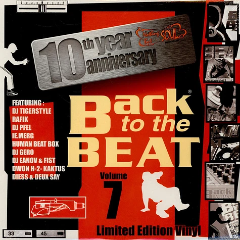 V.A. - Back To The Beat Volume 7