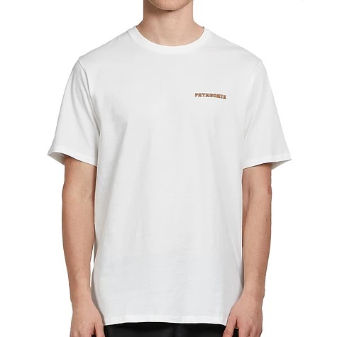 Patagonia - Summit Road Organic T-Shirt