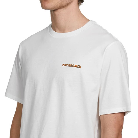 Patagonia - Summit Road Organic T-Shirt