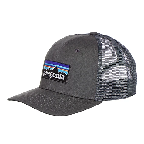 Patagonia - P-6 Logo Trucker Hat