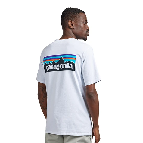 Patagonia - P-6 Logo Responsibili-Tee